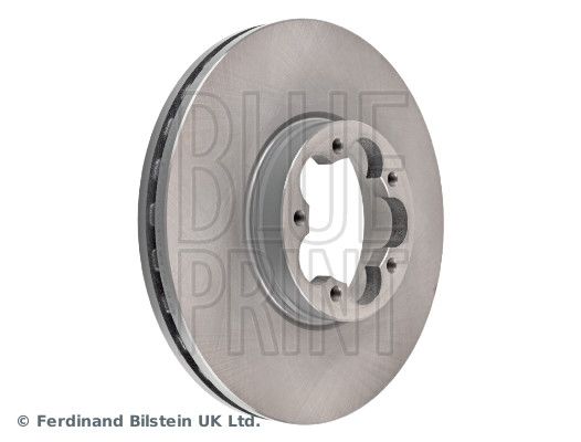 Blue Print 2 x Vented 308mm Brake Disc ADF124353