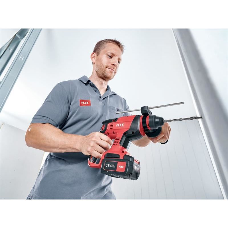 Flex Power Tools CHE 18.0-EC Brushless SDS Drill 18V Bare Unit