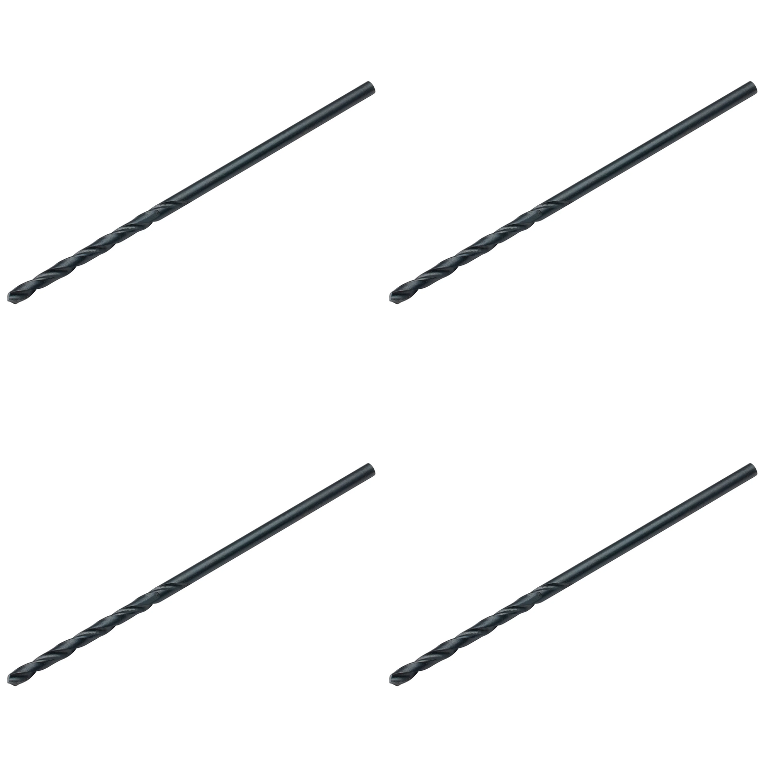 Draper Expert HSS Drill Bit, 1/16" x 1-7/8" - H29PS/B