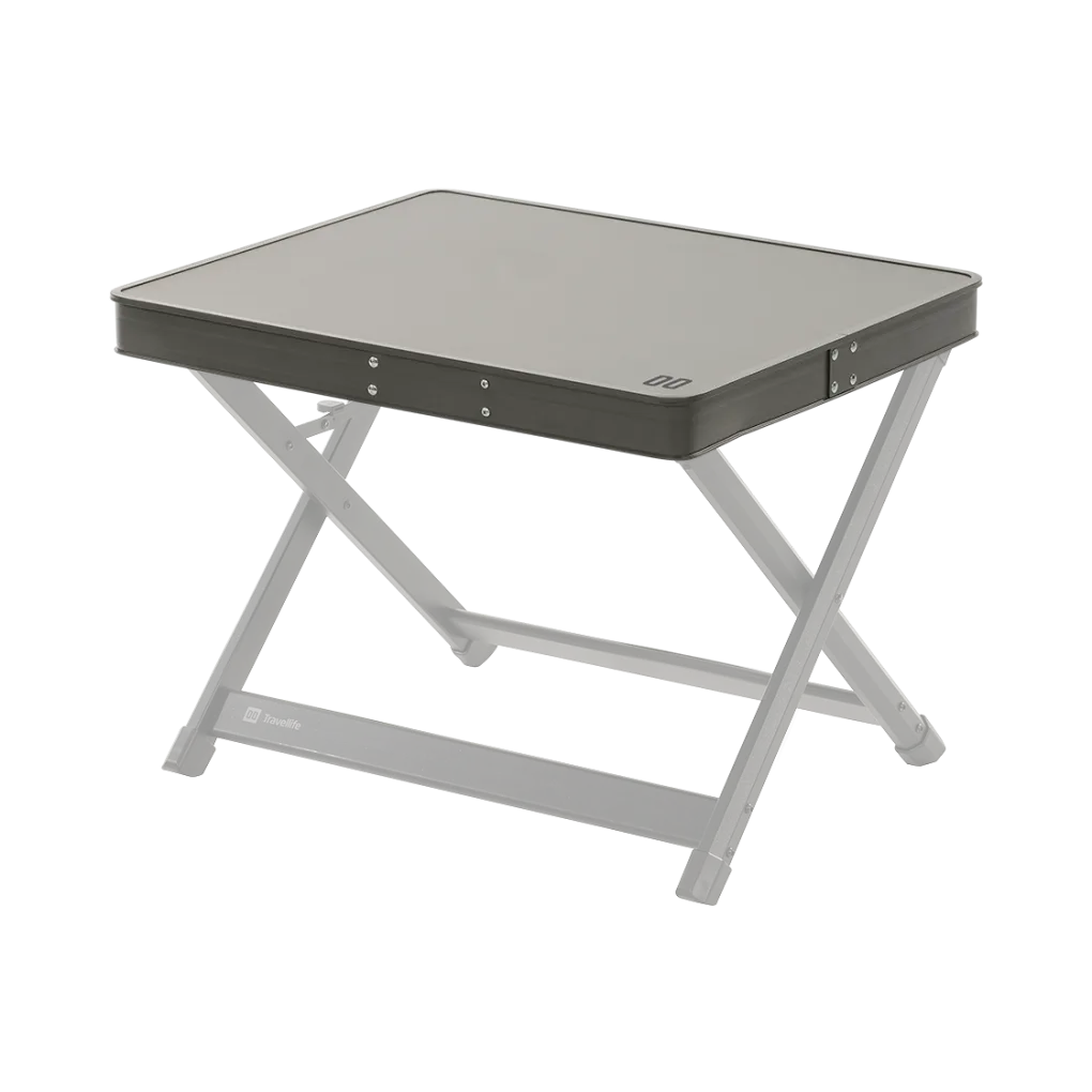 Travellife Cosa Table Top Dark Grey