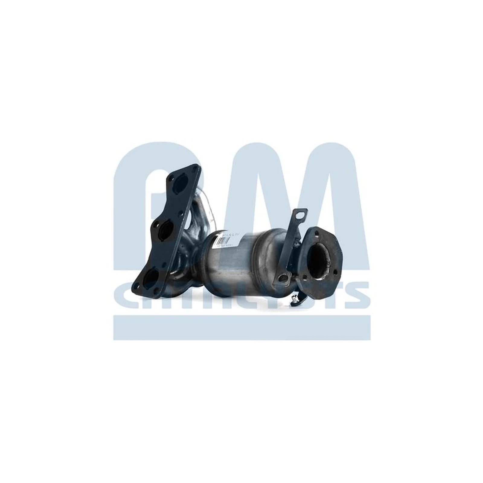 BM Catalysts Homologated Petrol Cat BM91302H