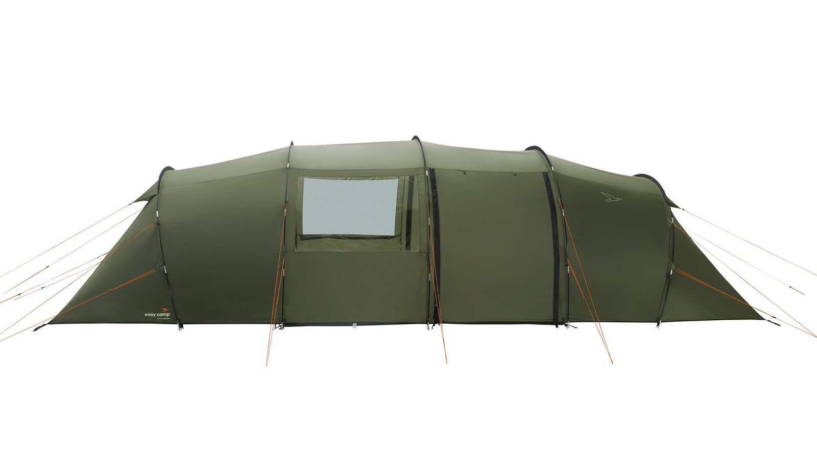 Easy Camp Leka Twin 8 Pole Tent Green 8 Person