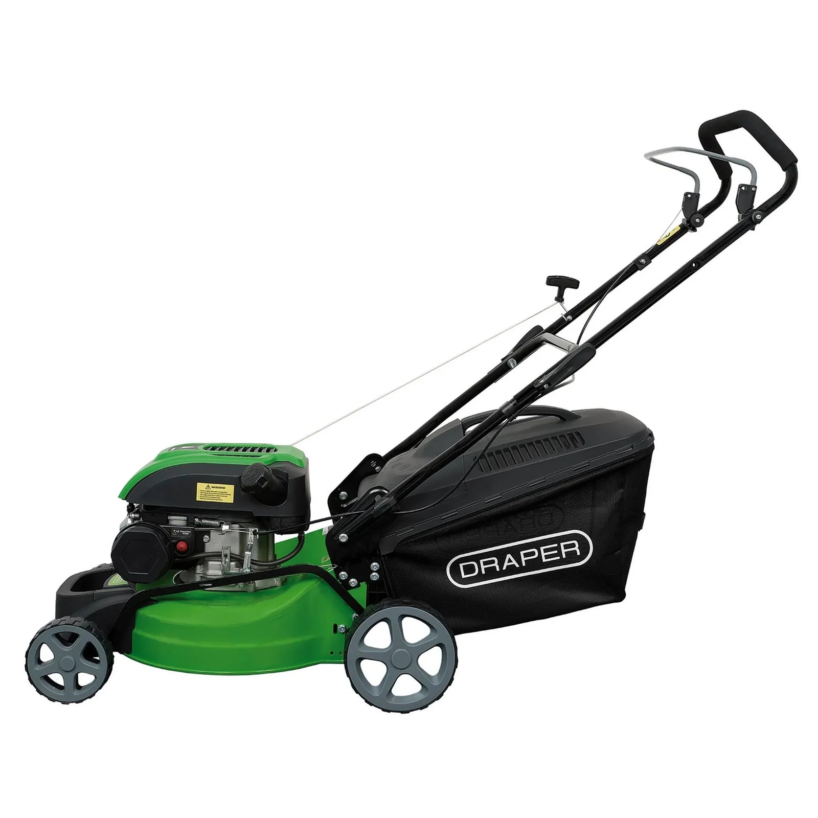 Draper Petrol Lawn Mower 406mm 149cc/3.1HP
