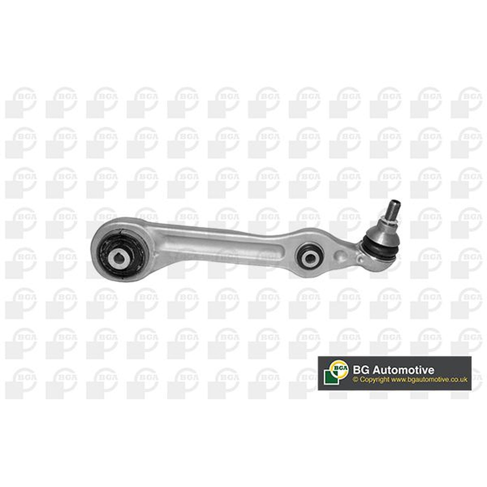 BGA 2 x L+R Front Control/Trailing Arms fits Mercedes-Benz S-Class 2013-2020