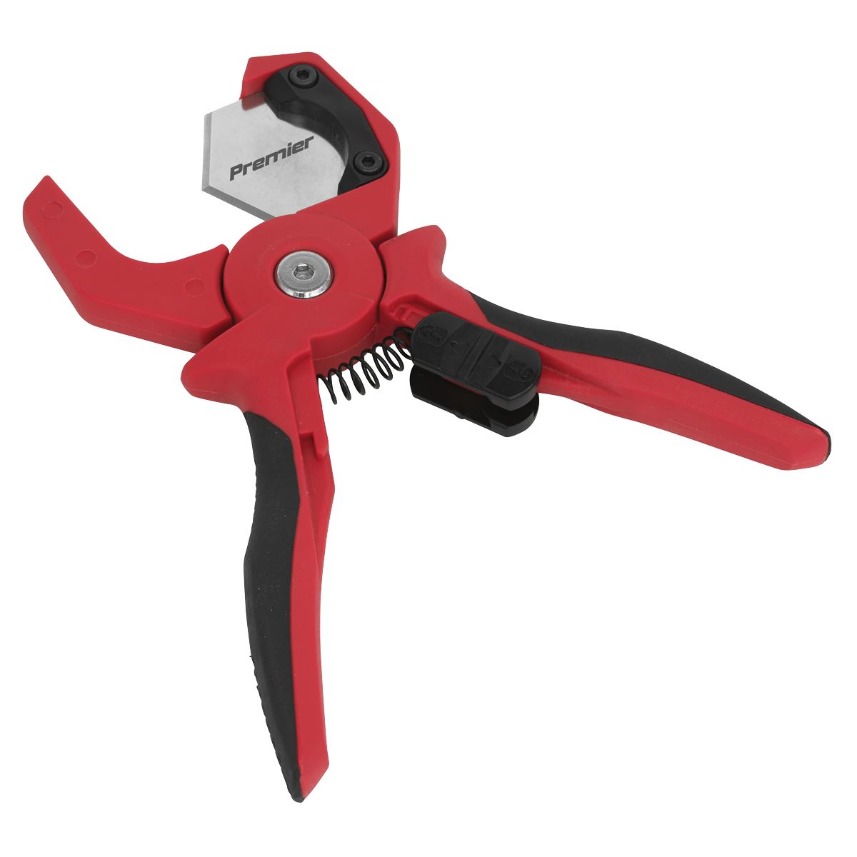 Sealey Premier Premier Hose Cutter 3-32mm SC129