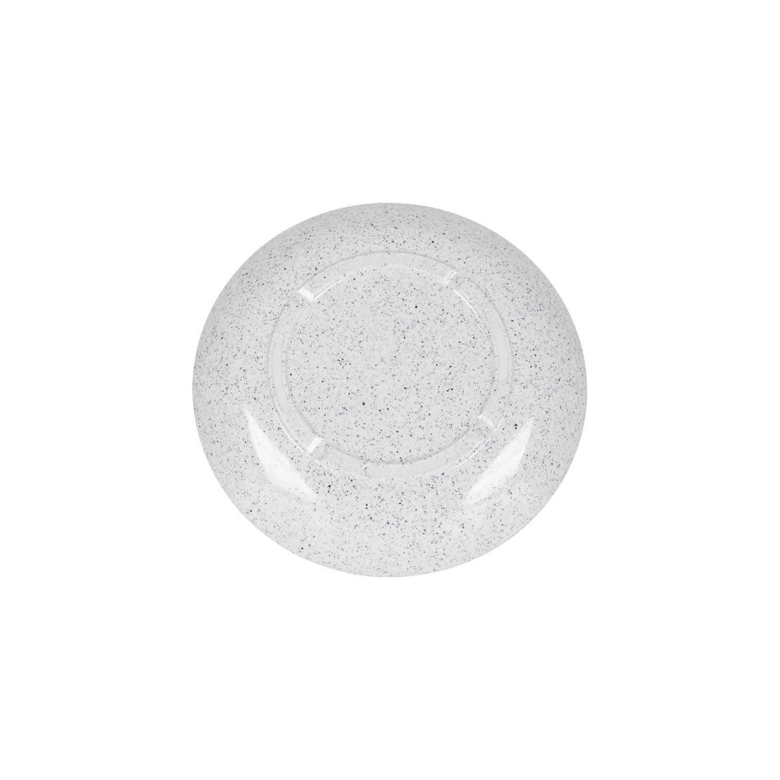 Gimex Solid Line Tableware Granite Grey 16 Pieces