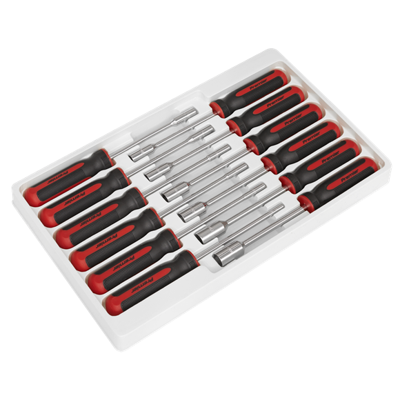 Sealey Nut Driver Set 12pc AK4911