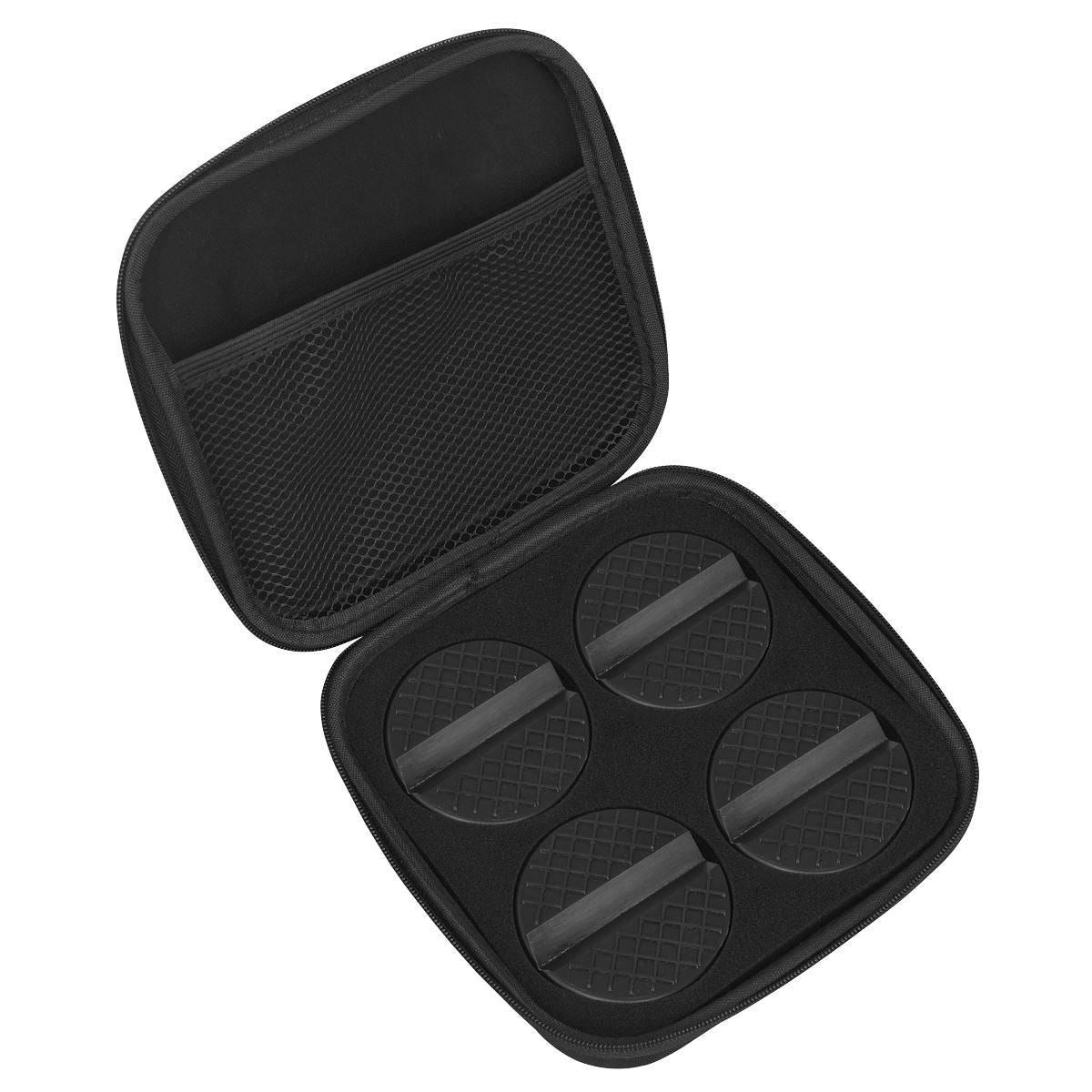 Sealey Universal Pinch Weld Jacking Pad Set JP28