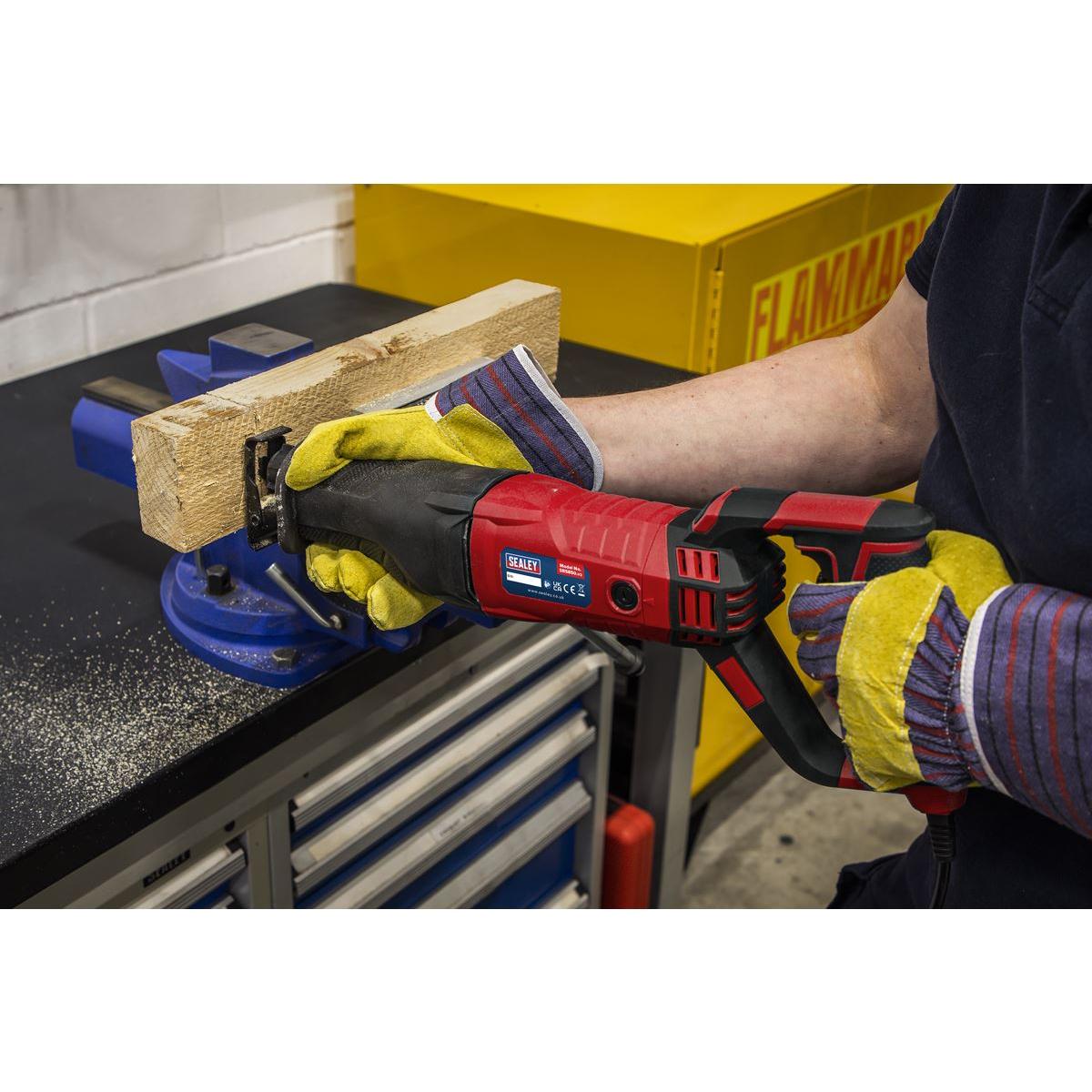 Sealey Reciprocating Saw 900W/230V SRS850