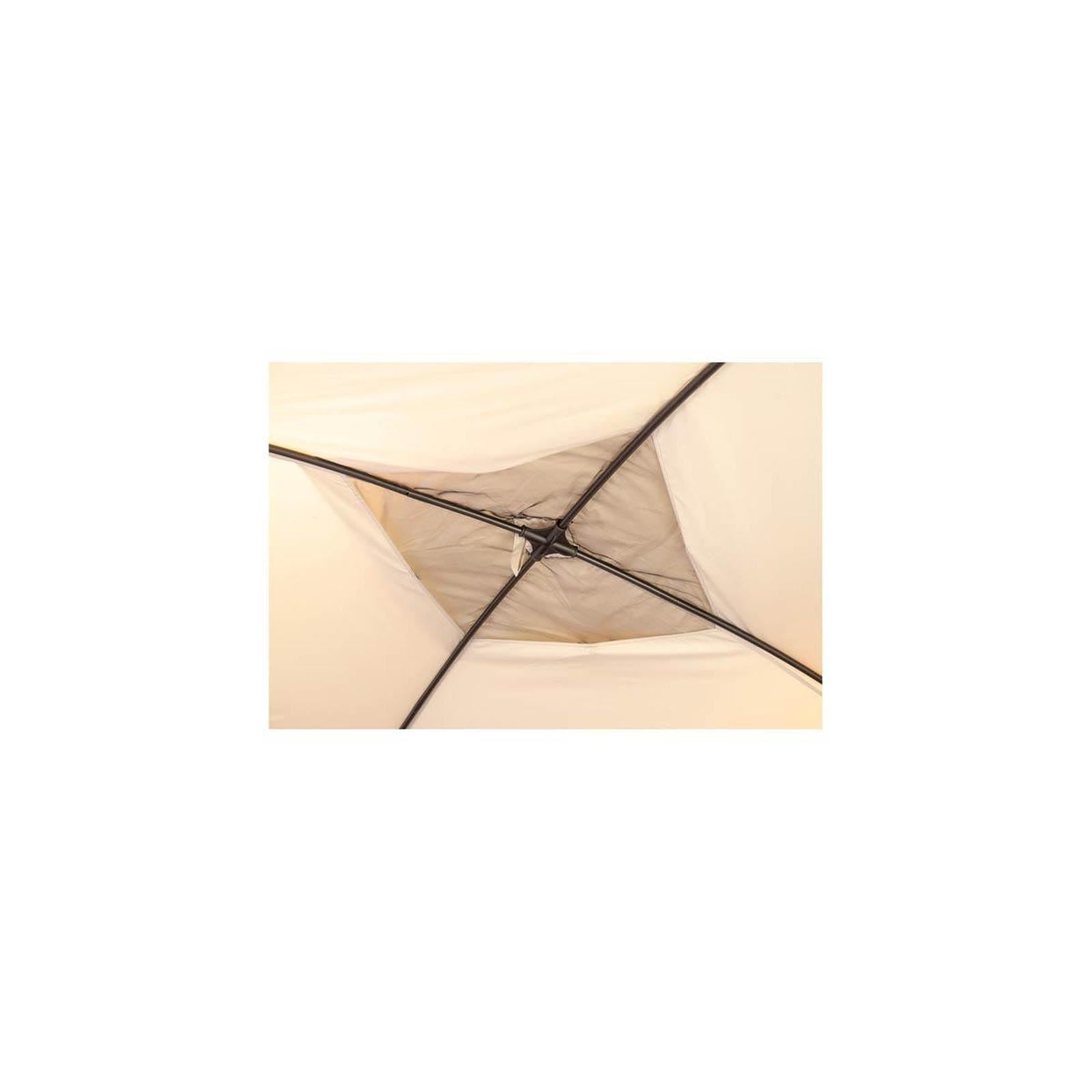 Bo-Camp Party Shelter Polyester Large