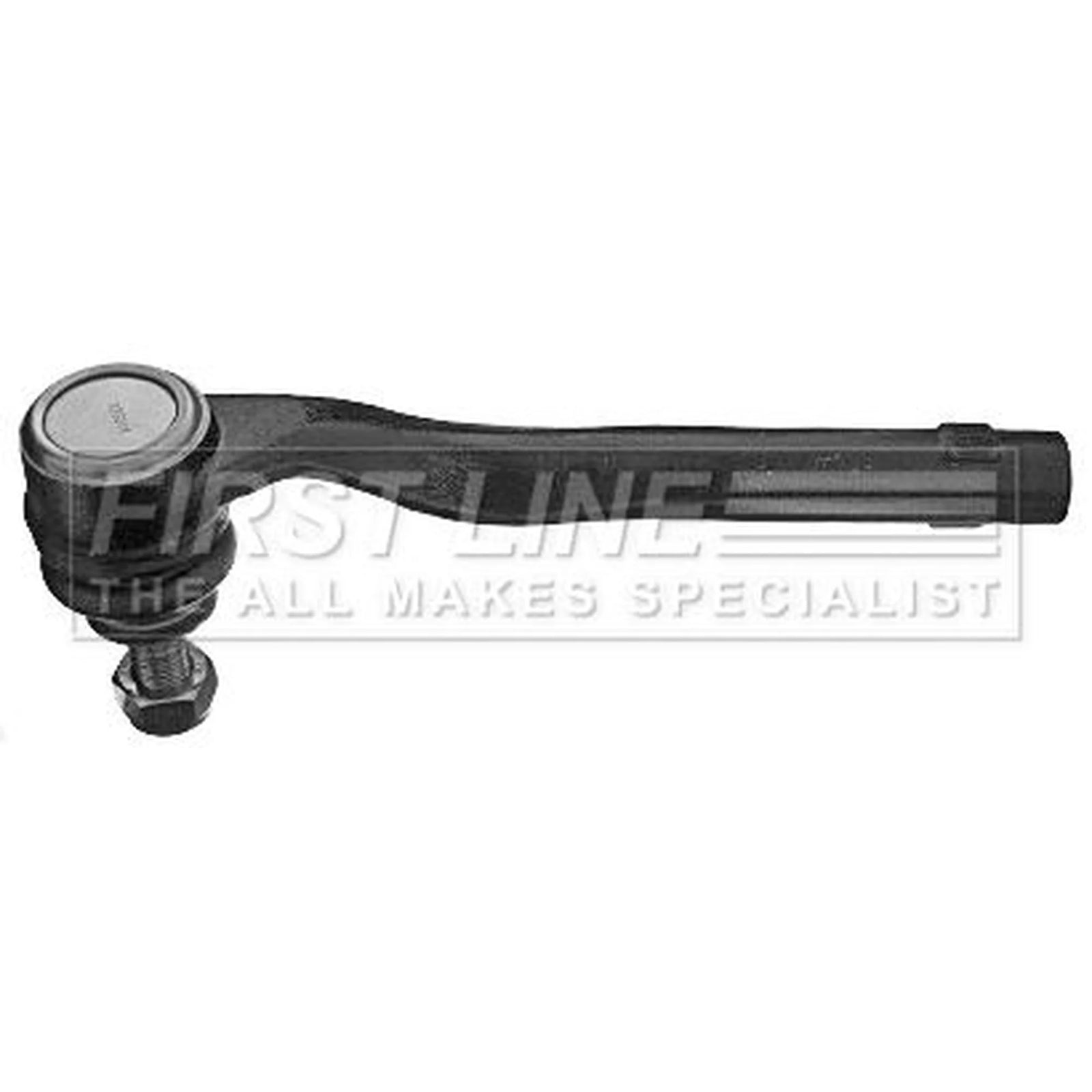 First Line 2 x Tie Rod Ends fits Mercedes-Benz Glk-Class 2008-2015