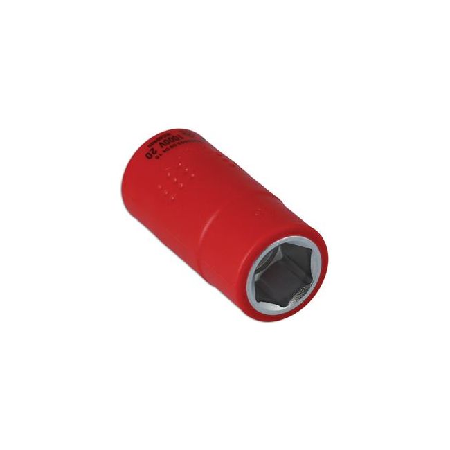 Laser Insulated Socket 1/2"D 15mm 7993