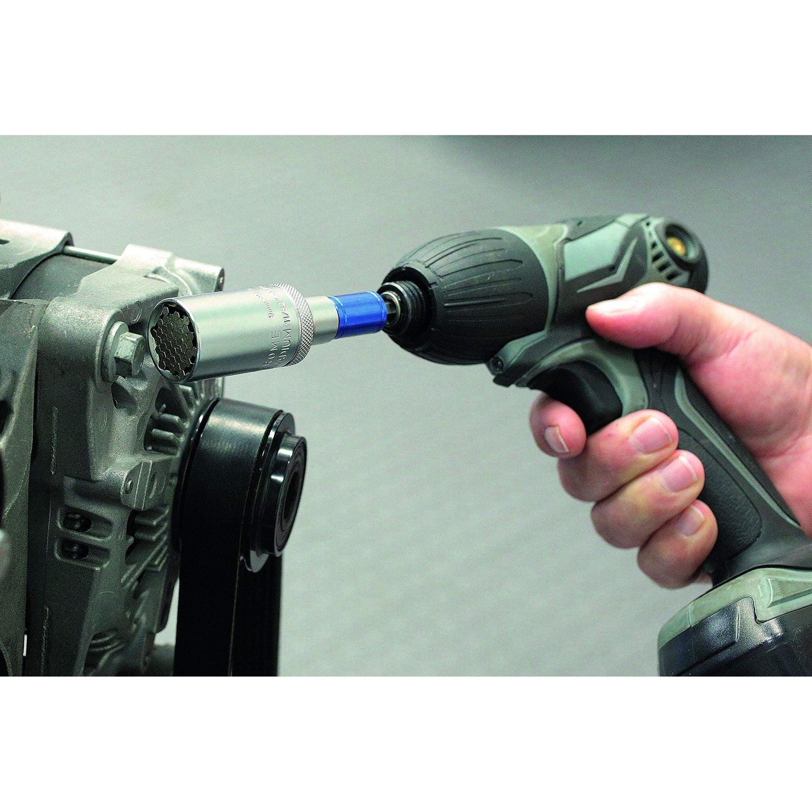 Laser Survivor Socket with Quick Chuck End 6277