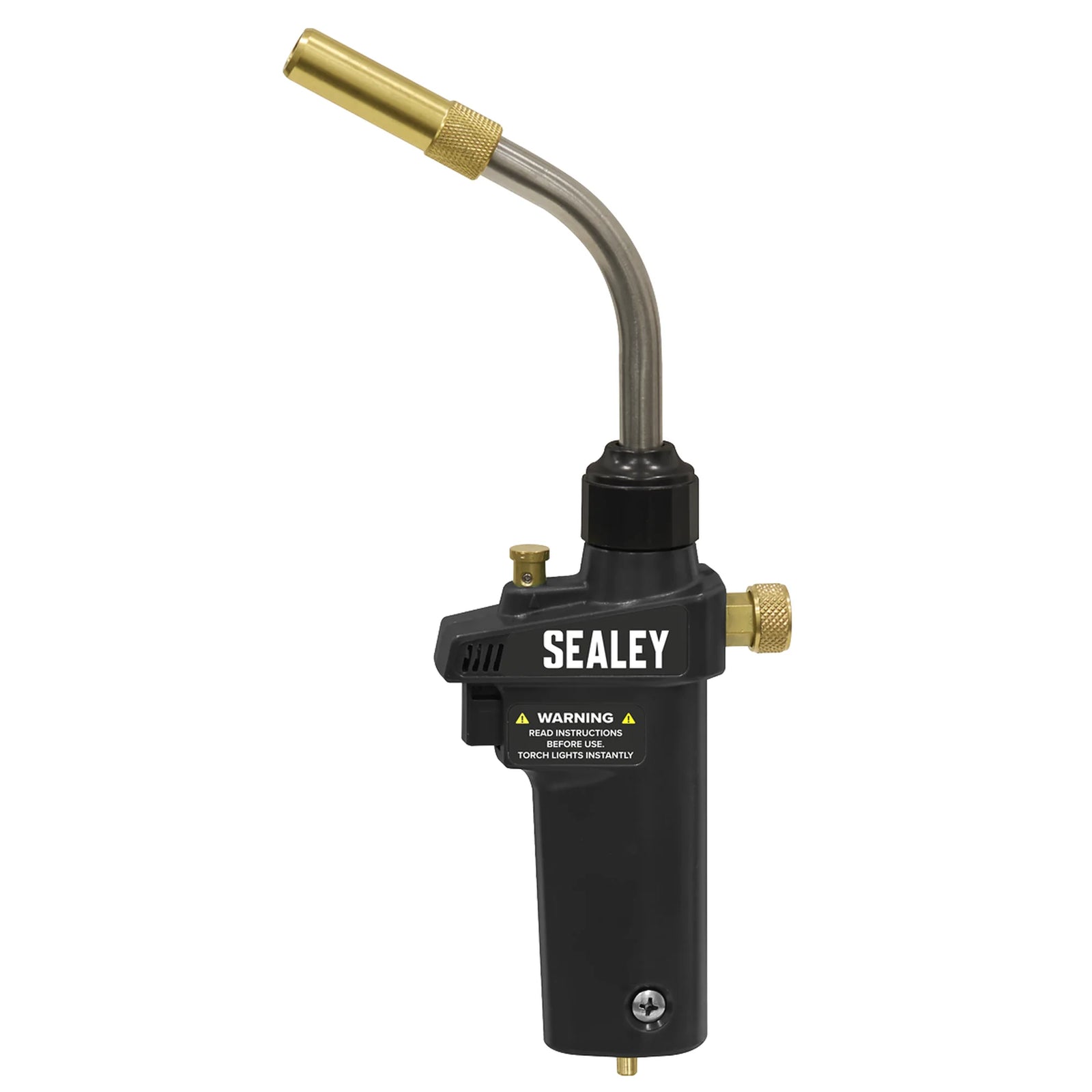 Sealey Brazing & Soldering MAPP Gas Torch SMGT01 0.65kg