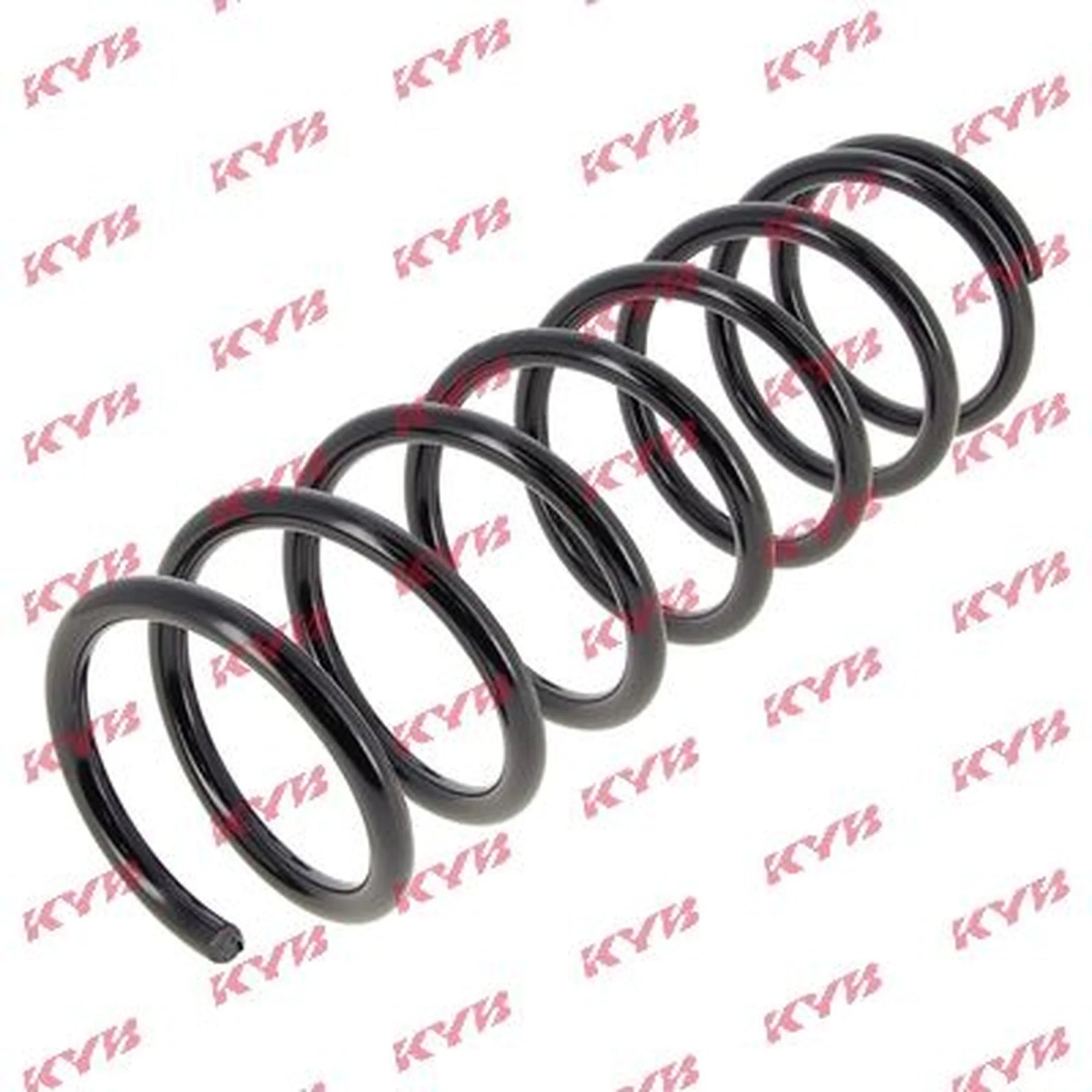 KYB 2 x Suspension Springs fits Mazda Demio 1996-2003 1.3 1.5