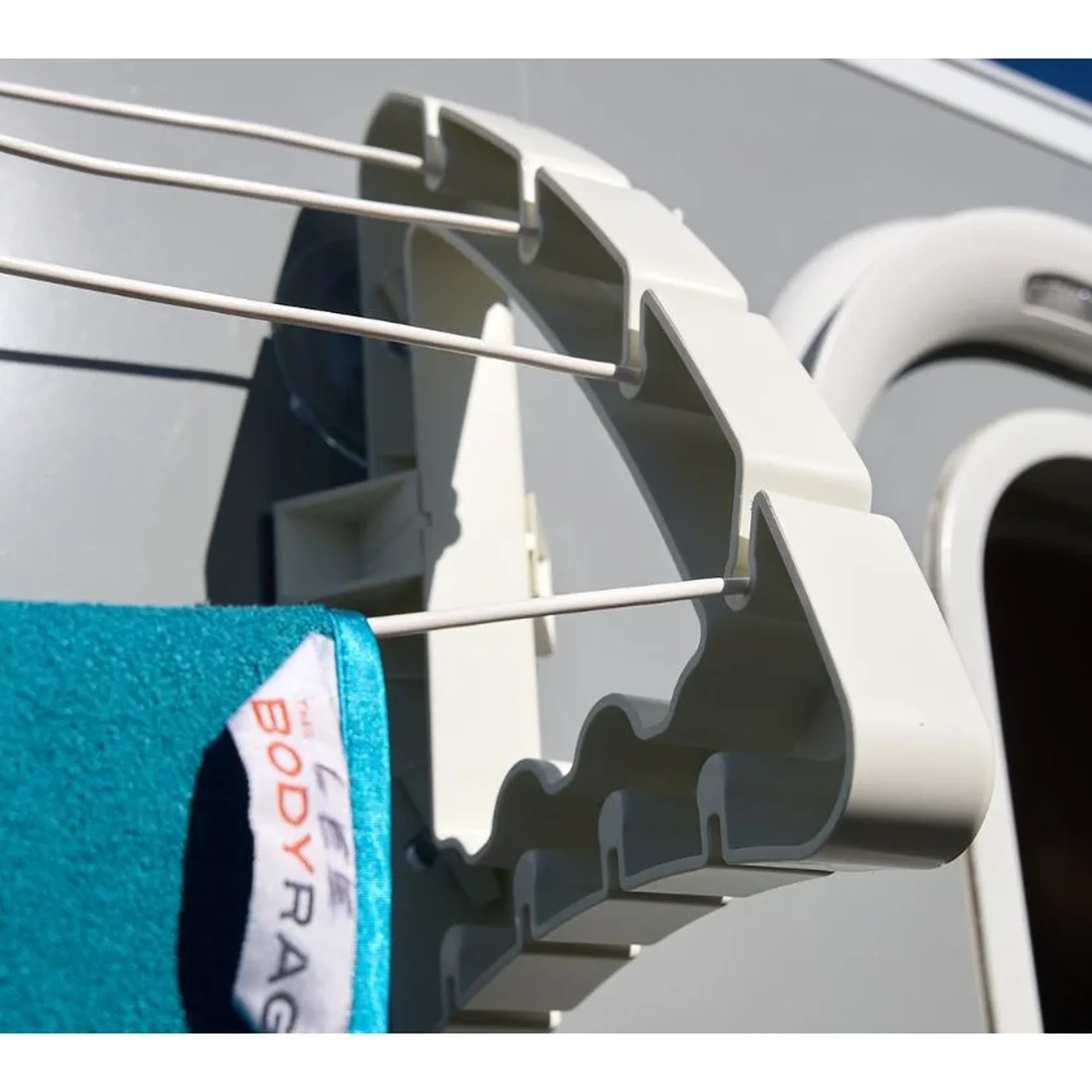 Balcondry Portable Clothes Airer 1kg Eco-Friendly Drying Solution