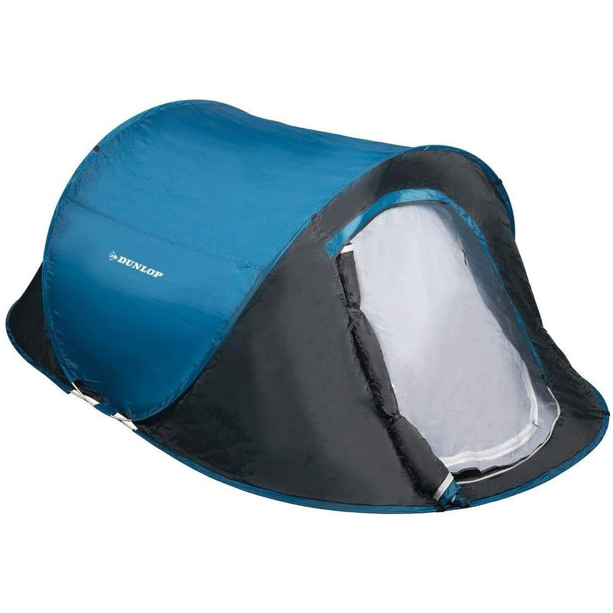 Dunlop 2-3 Man Tent with Porch