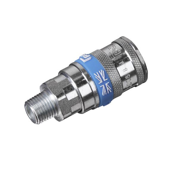 COUPLING BODY MALE 1/4inchBSPT