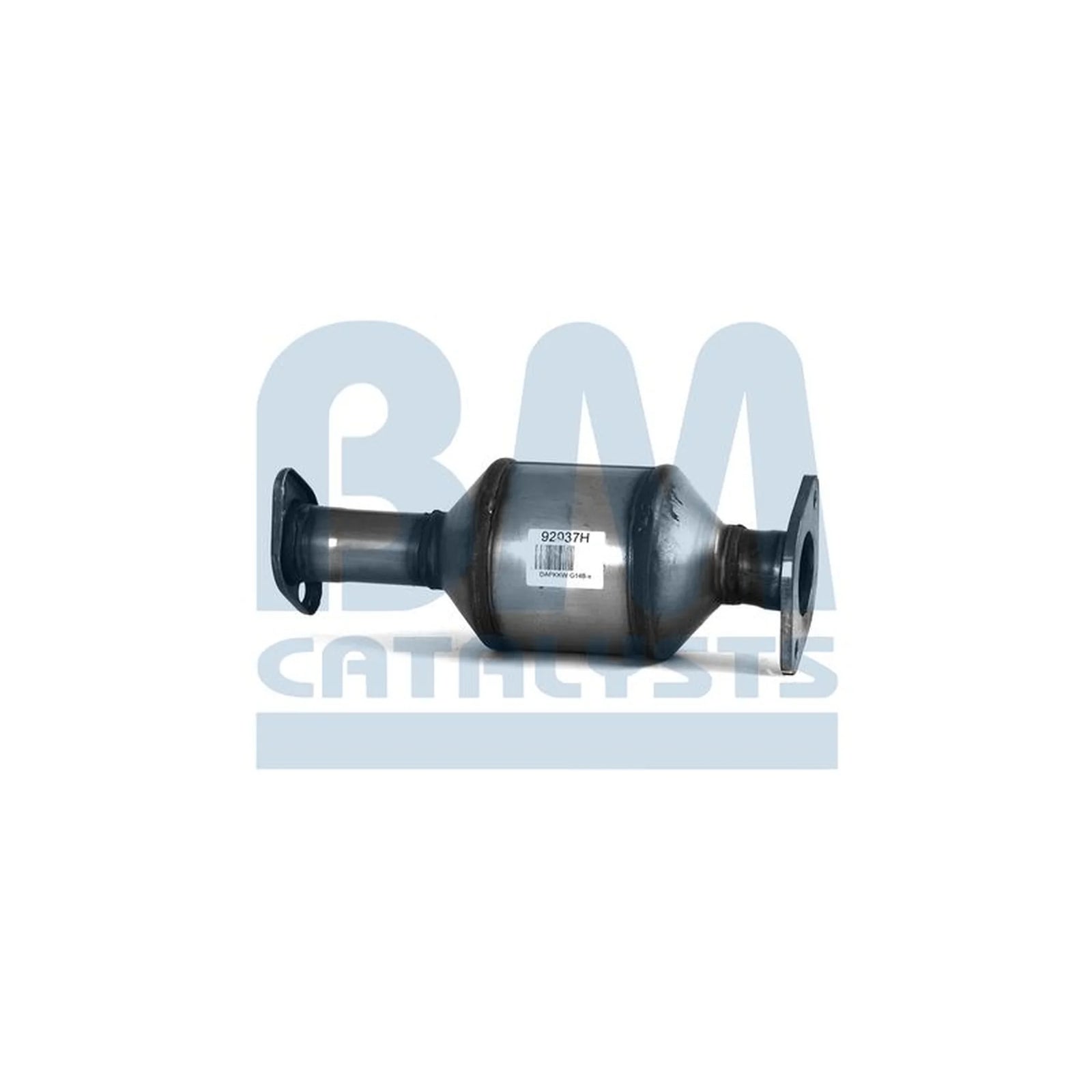 BM Catalysts Homologated Petrol Cat BM92037H