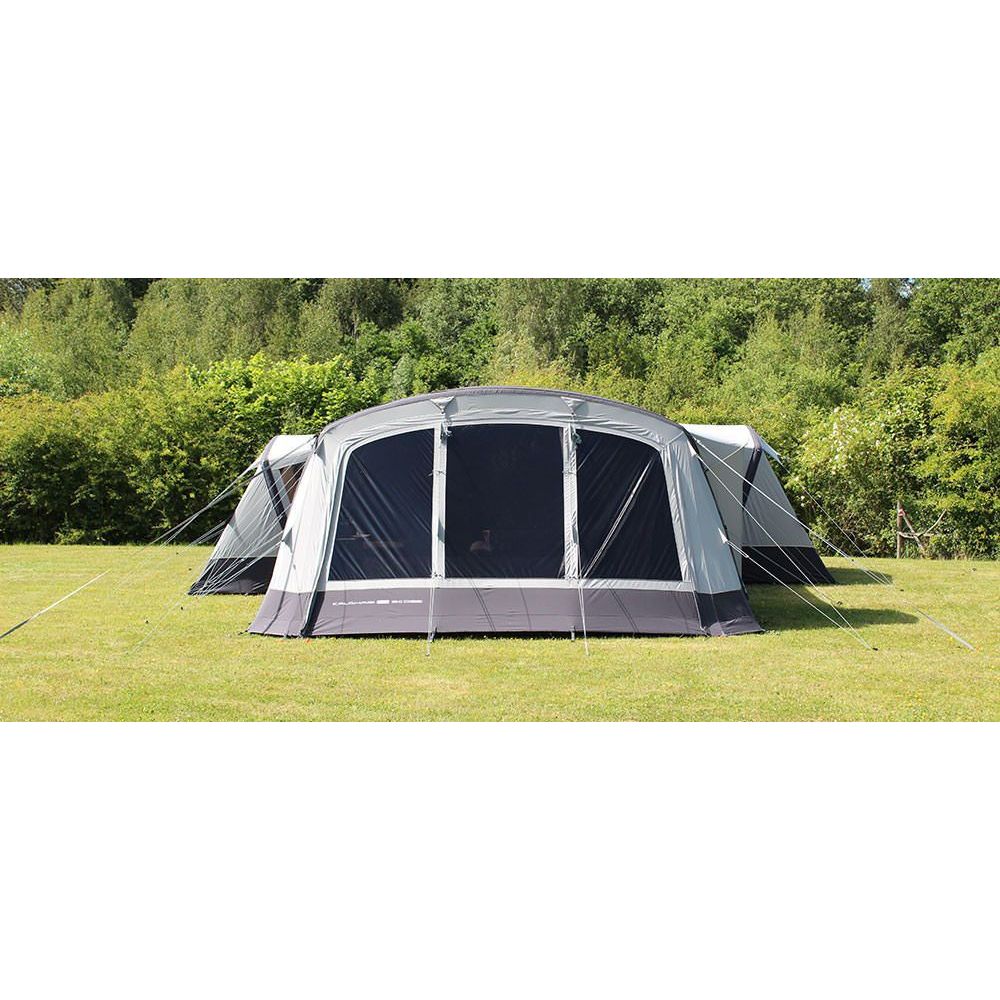 Outdoor Revolution Kalahari PC 9.0DSE 9 Berth (+4) Tent Bundle (2023) with Footprint