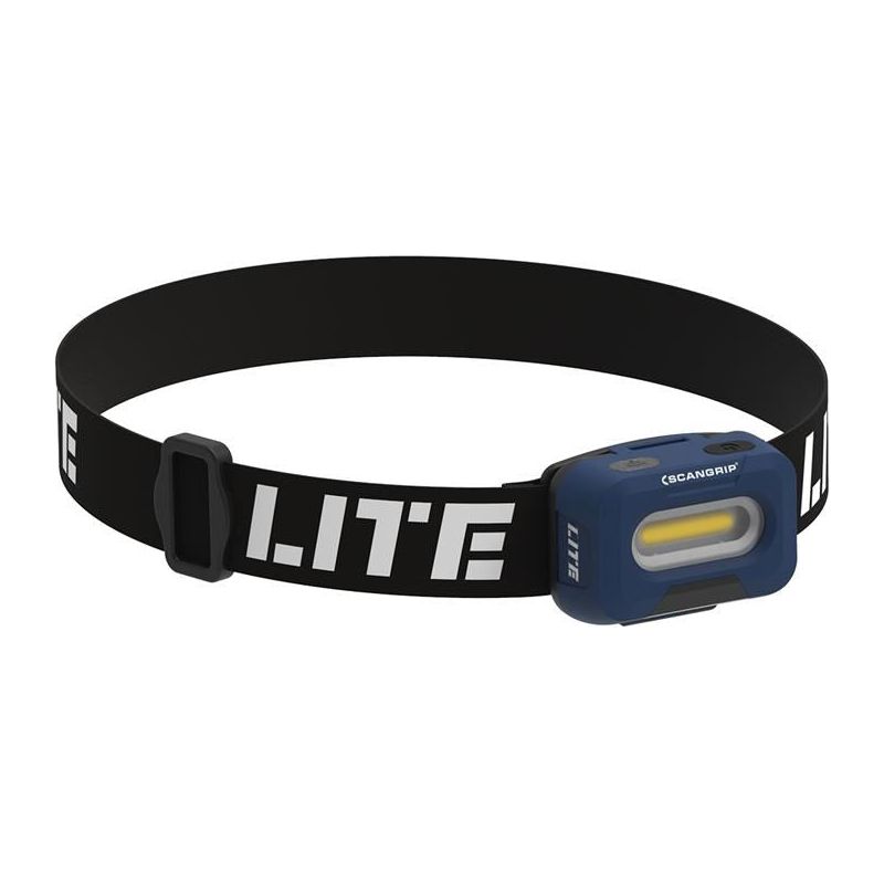 Scangrip® HEAD LITE A COB LED Headlamp 150 lumens