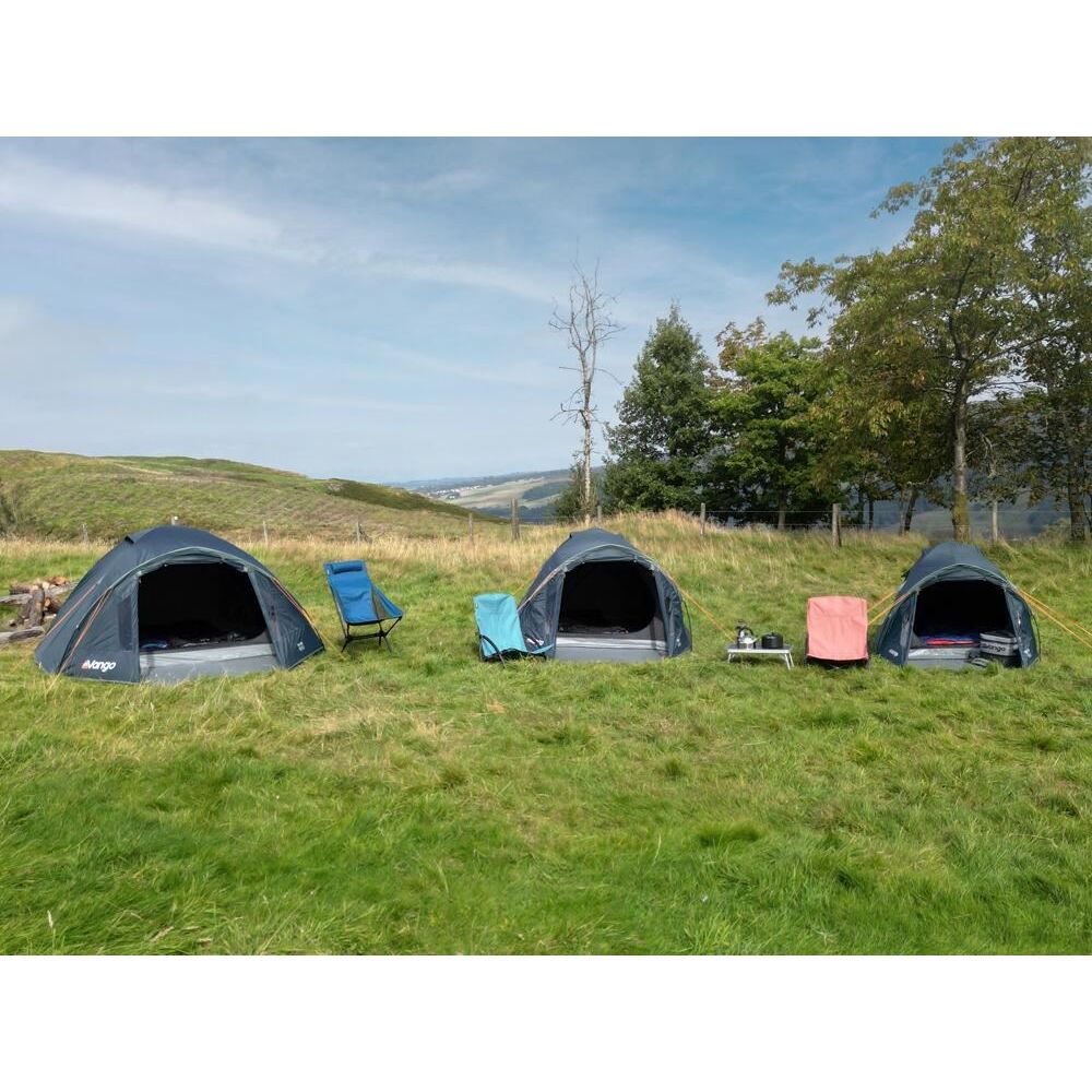 Vango Tay 400 Pole Tent Deep Blue