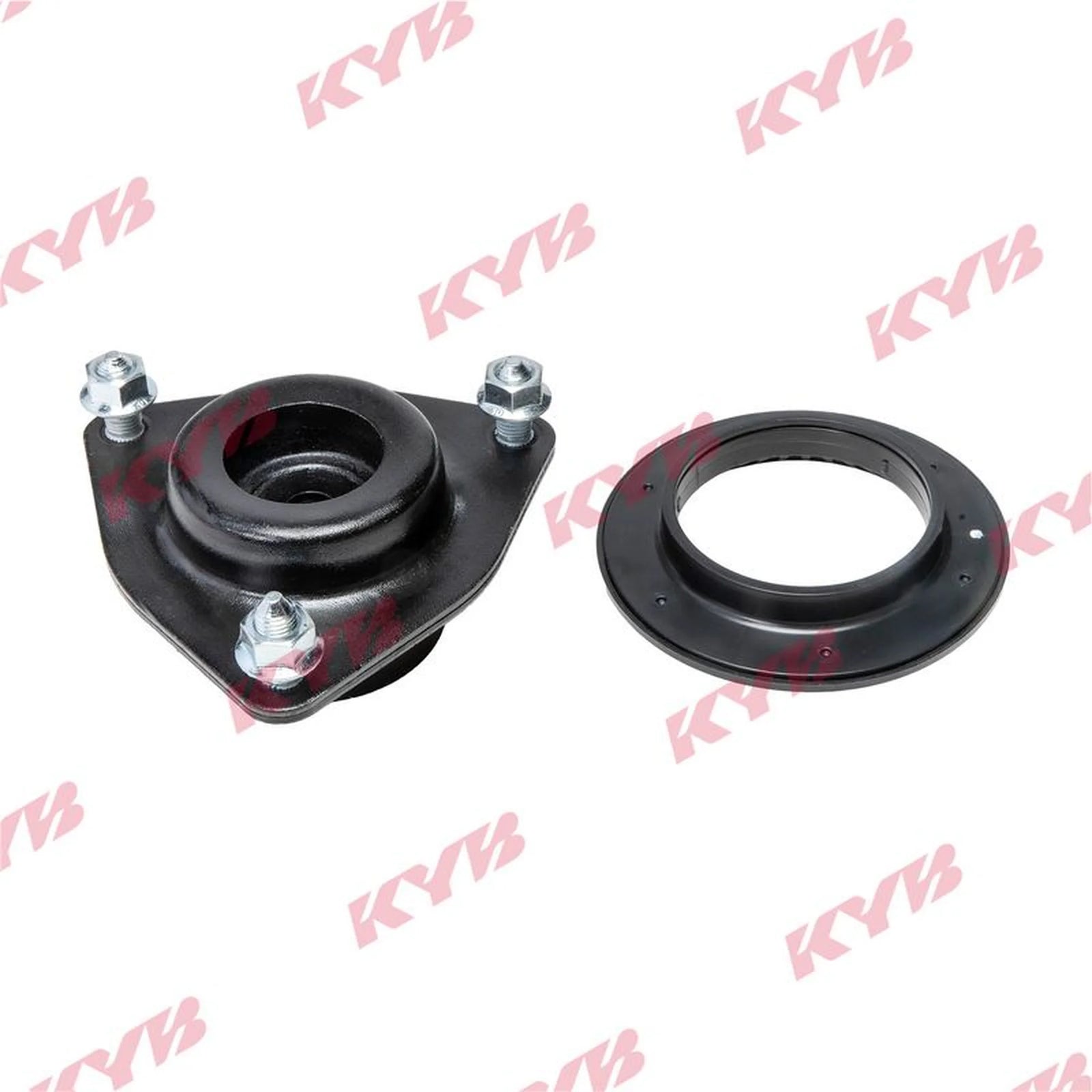 KYB Front Repair Kit Suspension Strut Support Moun SM1092
