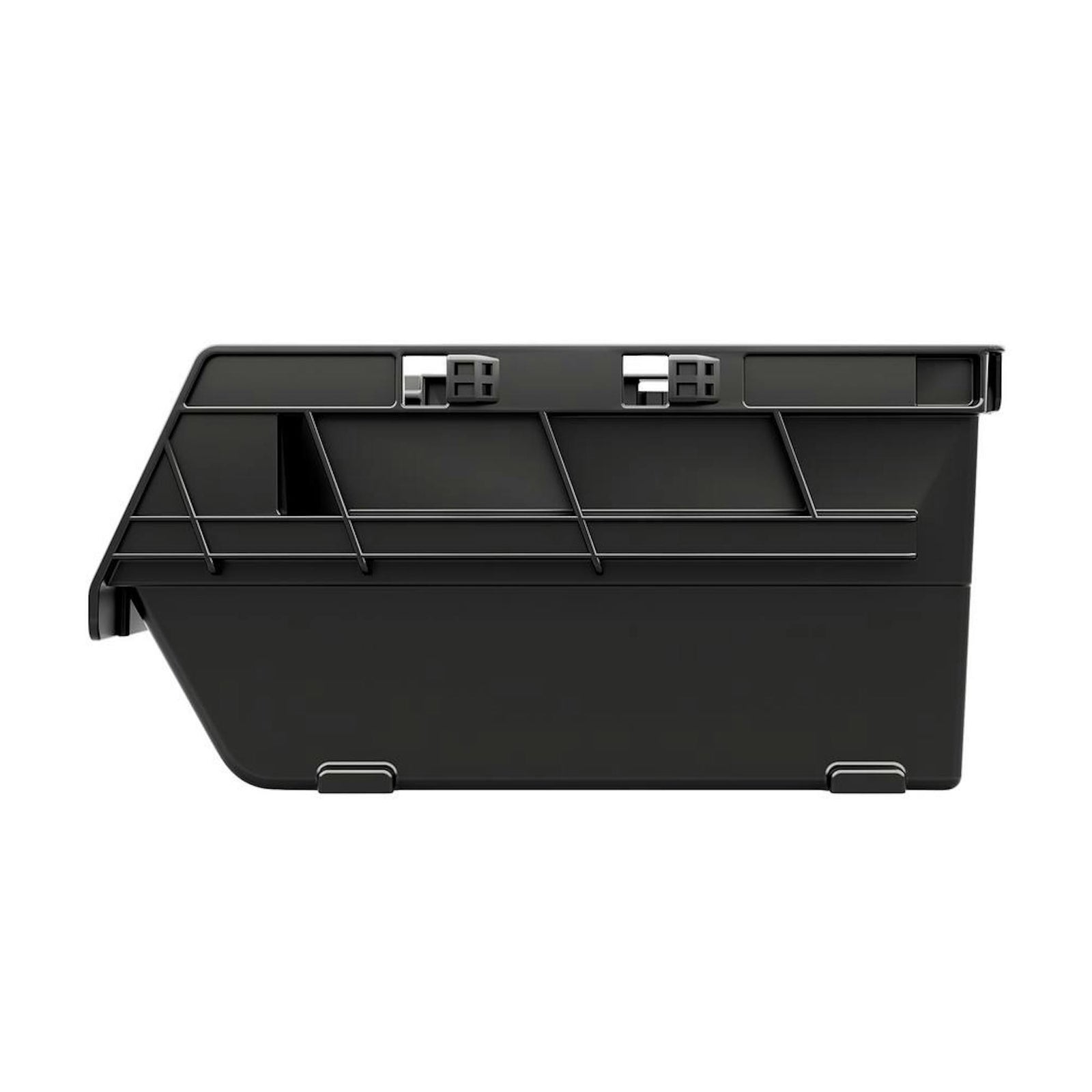 BUNKER Load-Up Stack Storage Bin Set (6 Piece) - B600-SSBS6PK