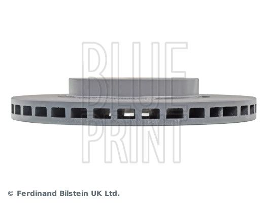 Blue Print 2 x Vented 276mm Brake Disc ADC44348