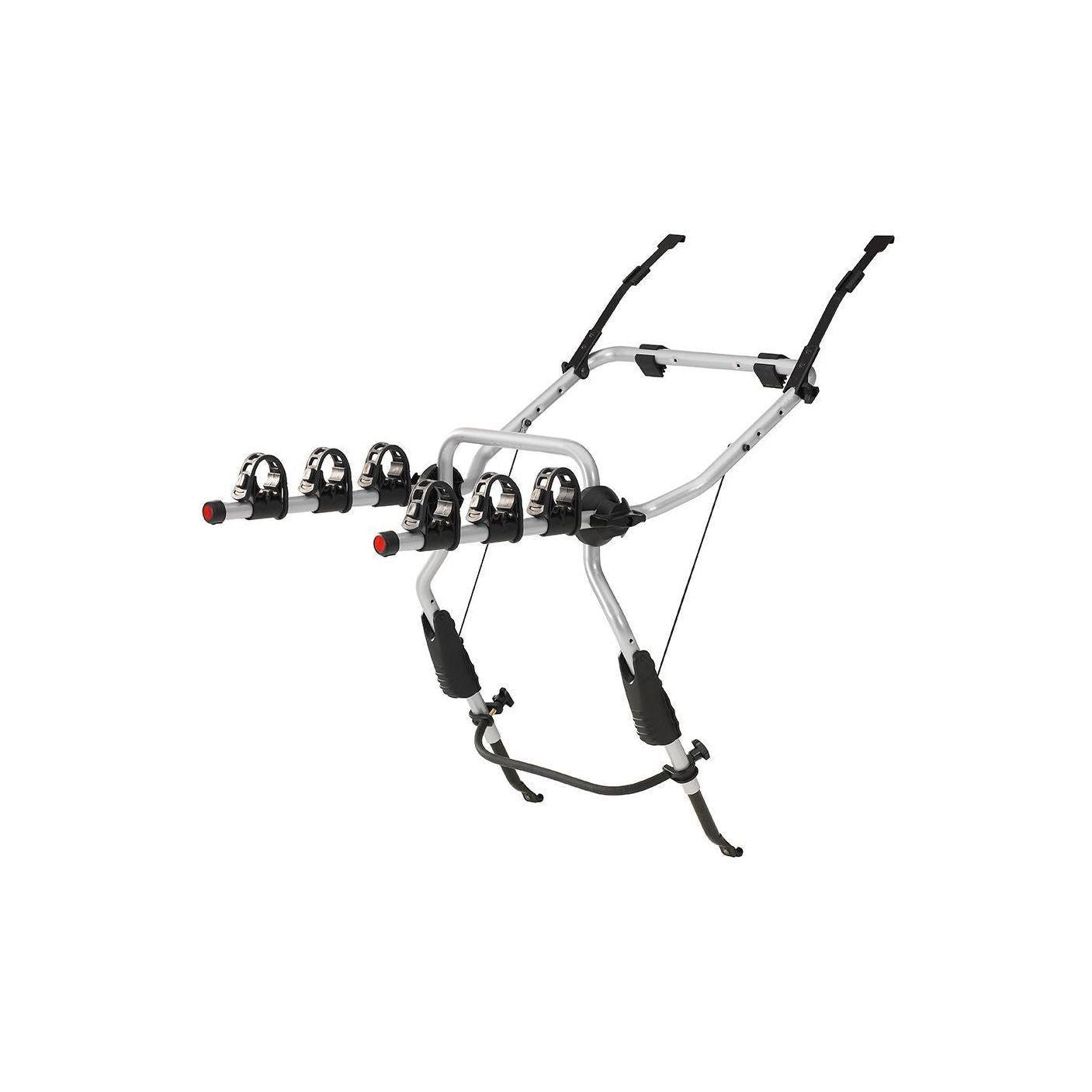 Thule ClipOn 9103 three-bike hanging trunk bike rack aluminium Boot Bike Rack