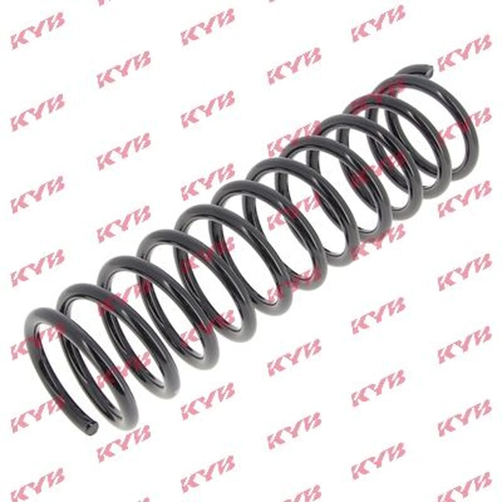 KYB 2 x Suspension Springs fits Lada 111 1995-2009 1.5