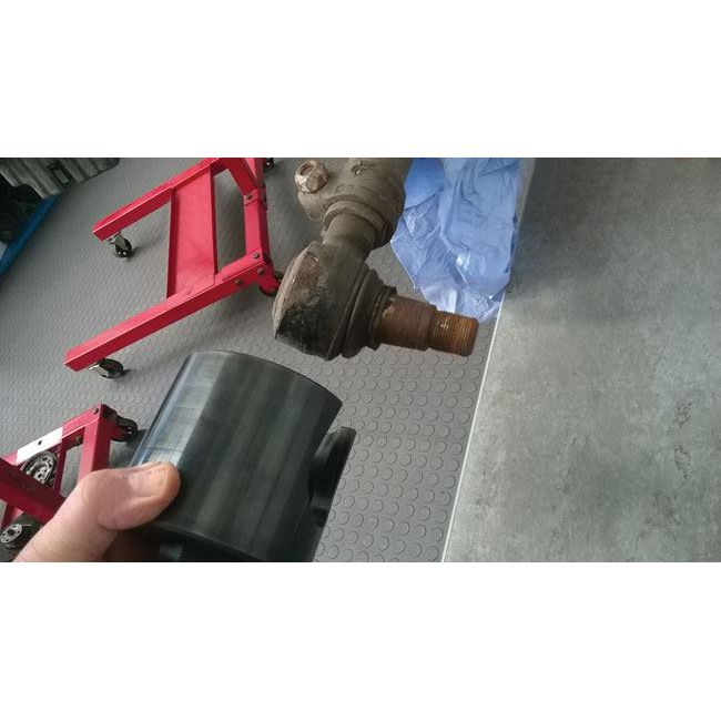 Laser Track Rod End Removal Socket - for HGV 6443
