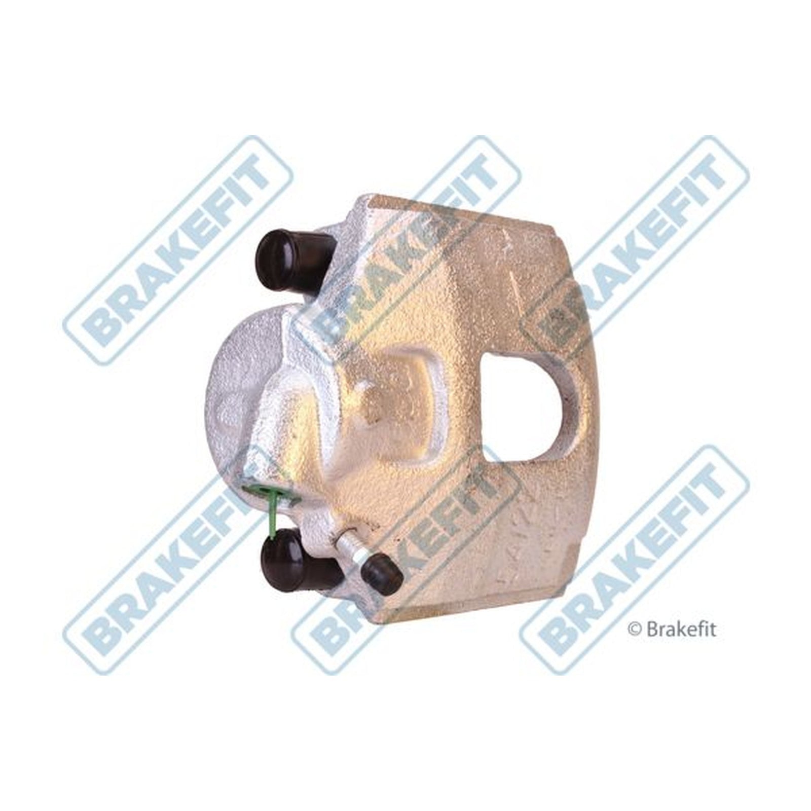 Apec 2 x Front Brake Calipers BCA1353E