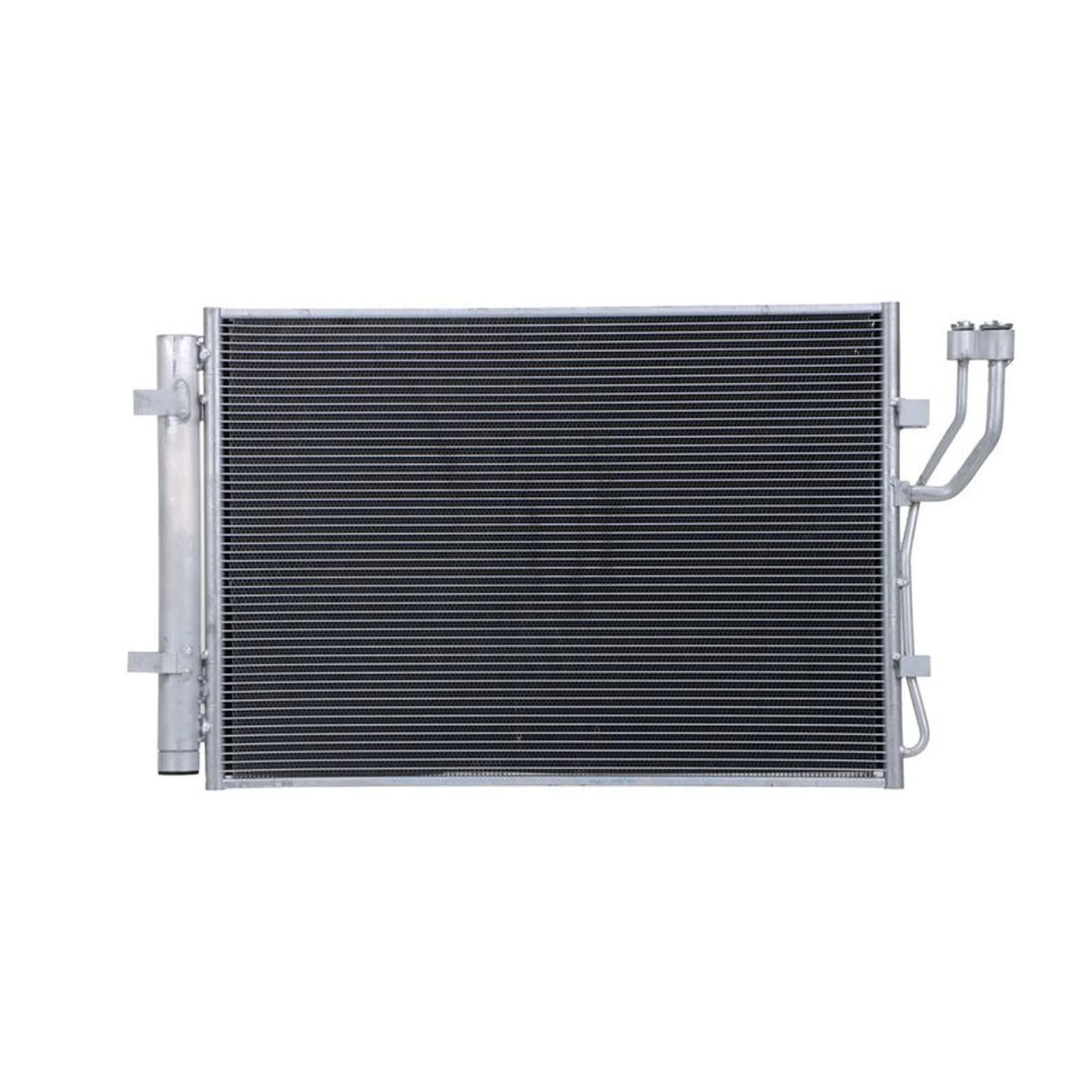 Hella Air Conditioning Condenser 8FC 366 220-801