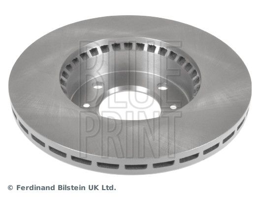Blue Print 2 x Vented 236mm Brake Disc ADC443122