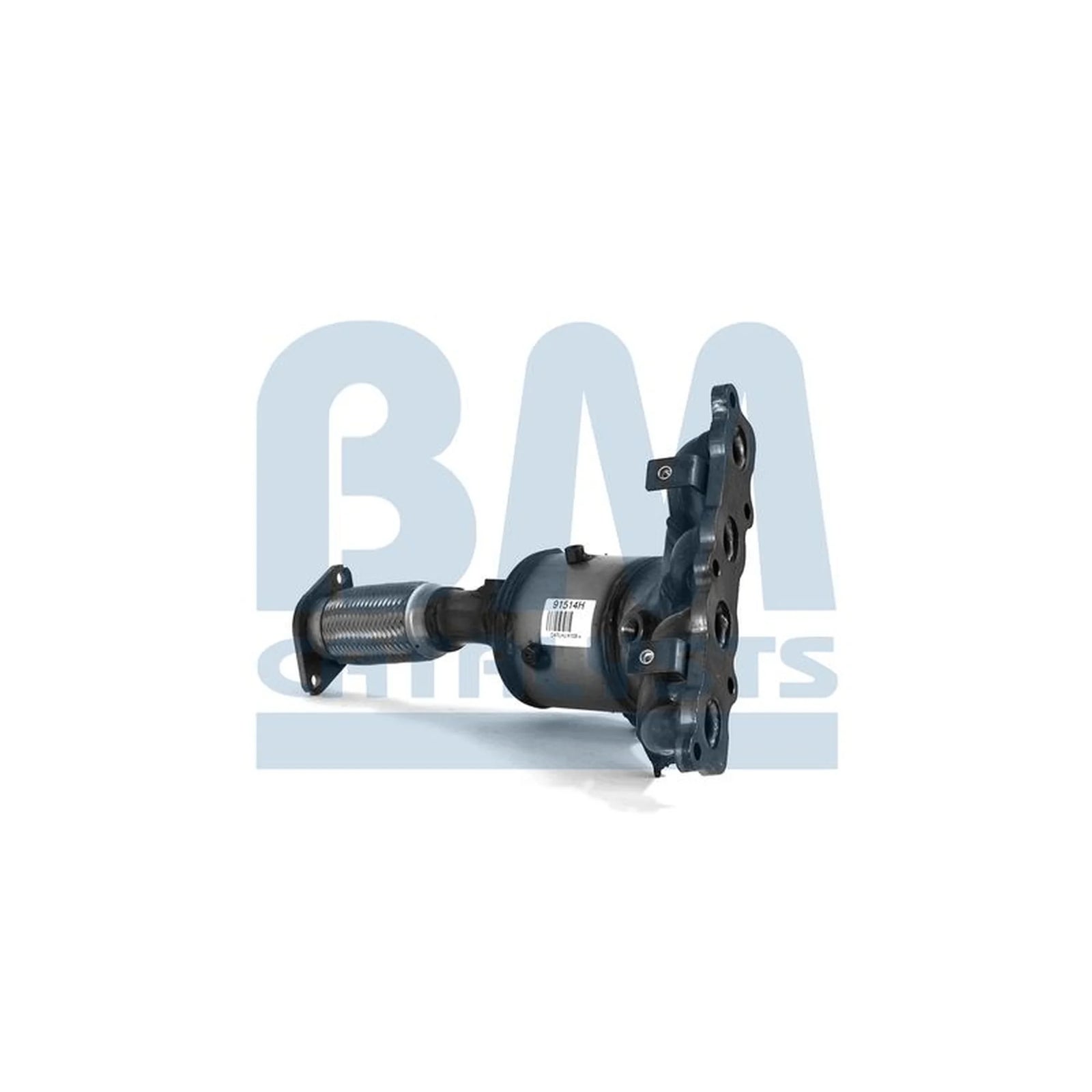 BM Catalysts Homologated Petrol Cat BM91514H