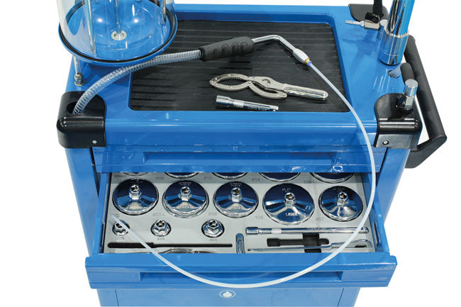 Laser Oil Service Station - 70L