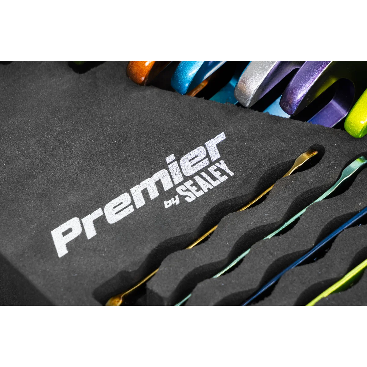 Sealey Premier Combination Spanner Set 25 Piece 6-32mm