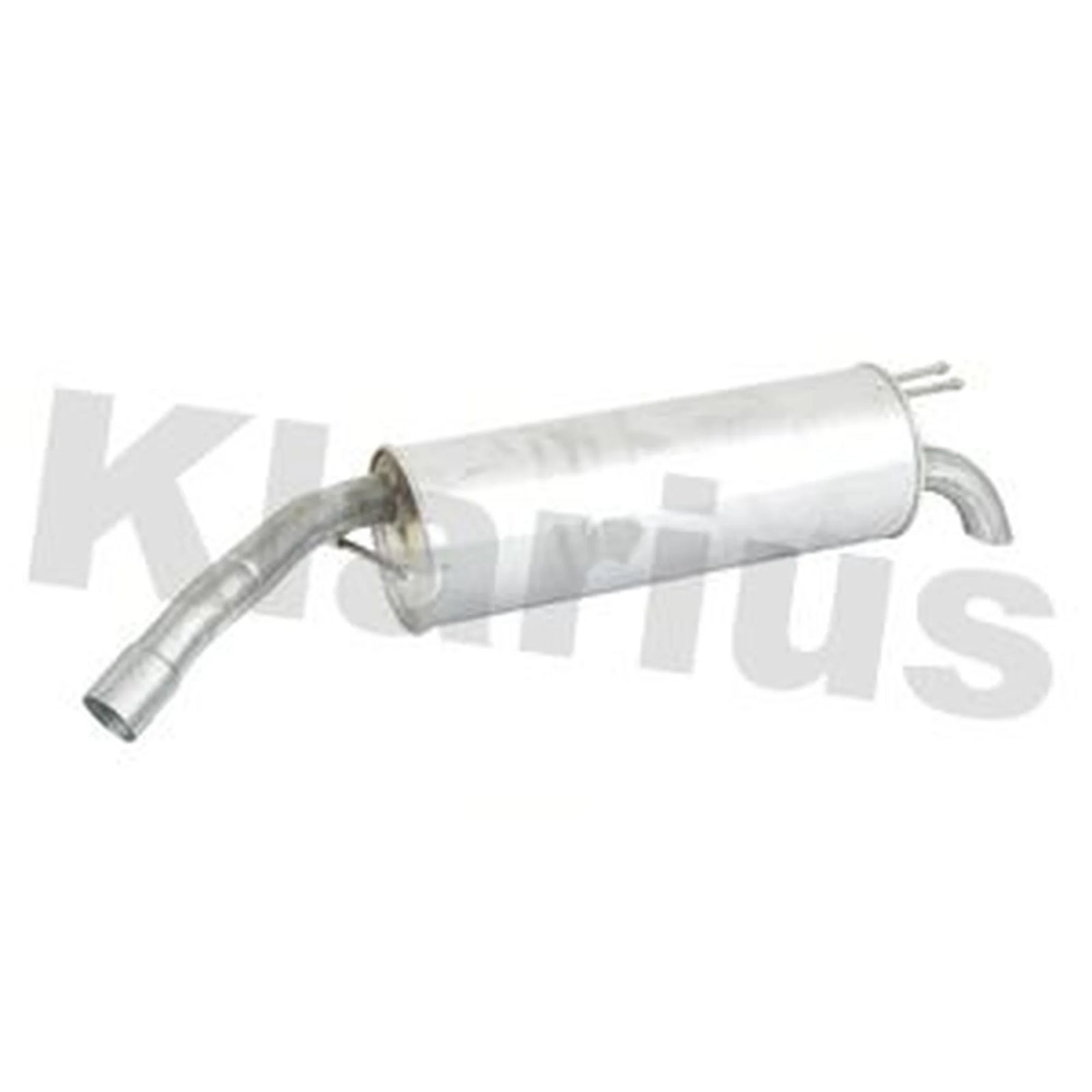 Klarius Box With Tail Pipe Rear FT768H