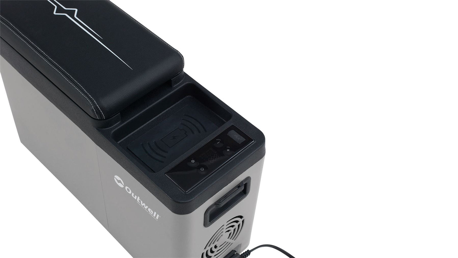 Outwell Arctic Chill 8 Coolbox Black & Grey
