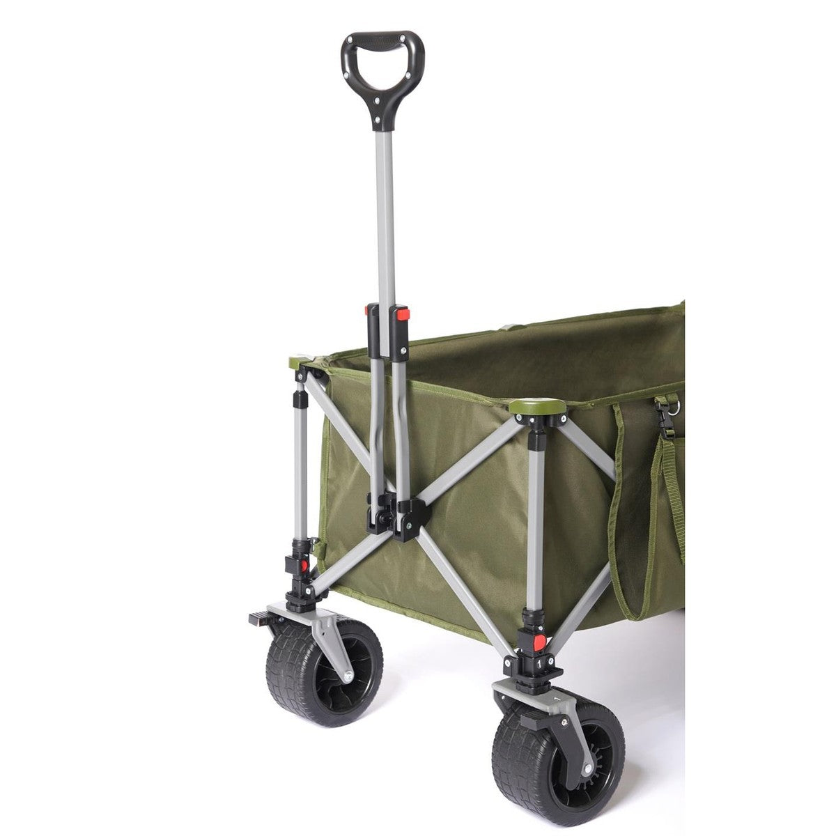 Coleman Ultimate Terrain Wagon Pull Along Trolley Cart 180kg