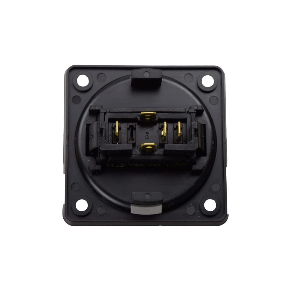 Berker Step Switch Anthracite 21237A