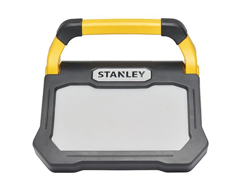 Stanley® Lighting Rechargeable LED Folding Worklight 5000 Lumens