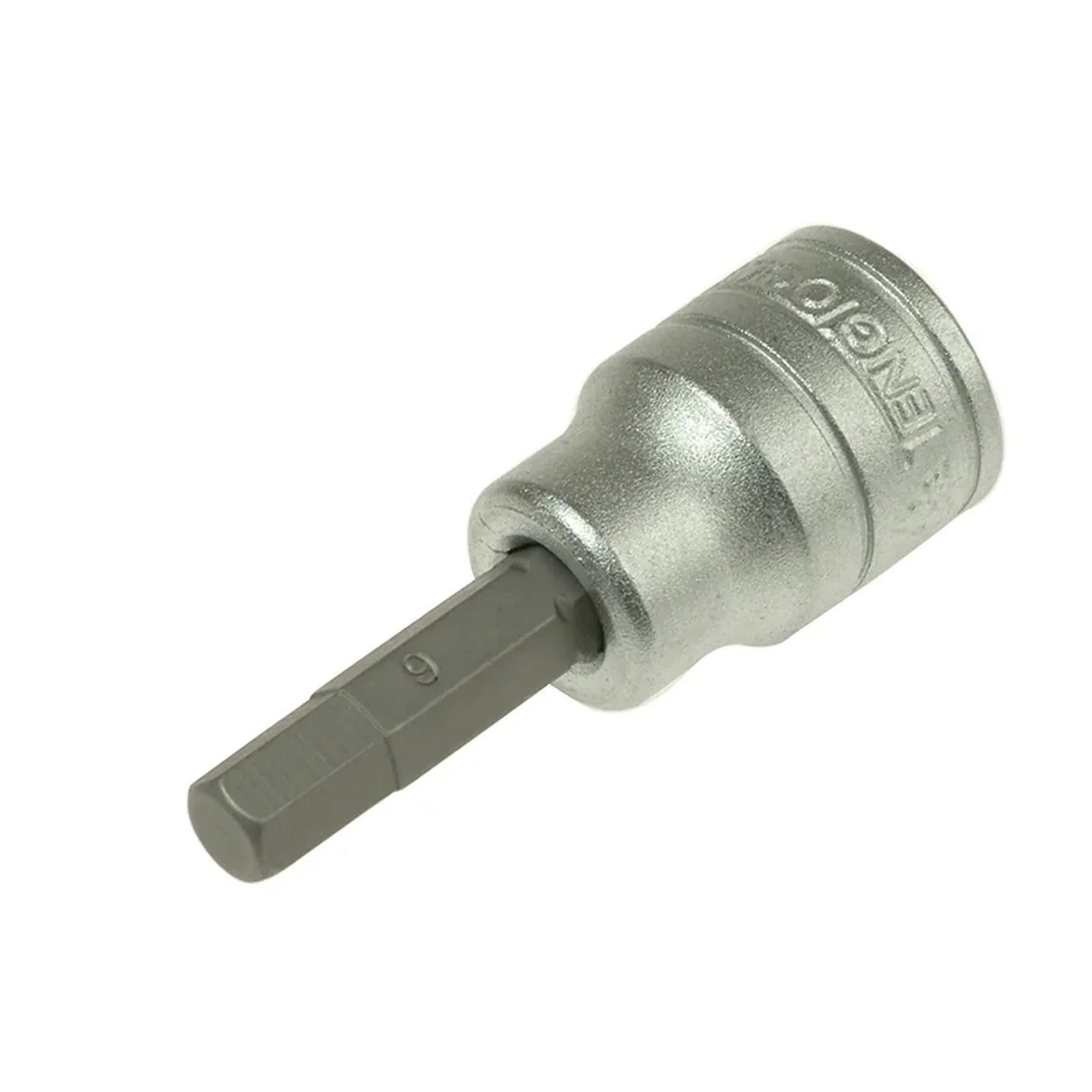 Teng S2 Hex Socket Bit 3/8in Drive 1/4in - TENM381108
