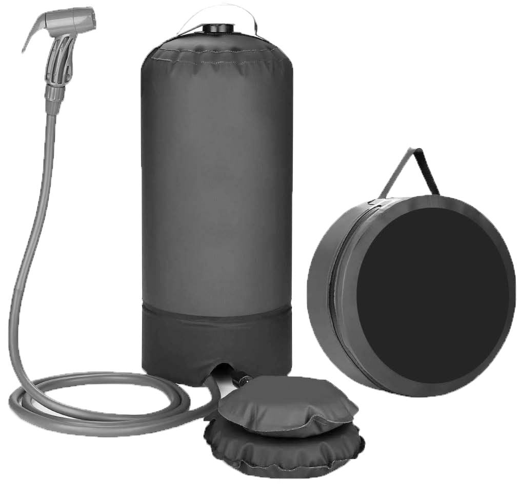 Quest Solar Power Shower