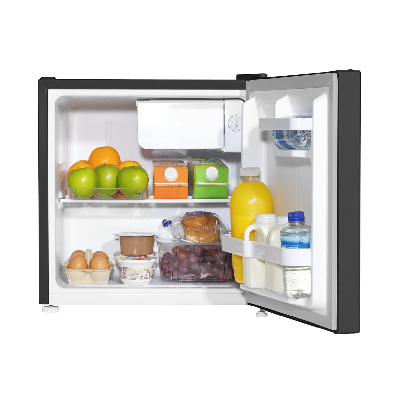 Baridi Tabletop Fridge DH257 46L Capacity with Ice Box