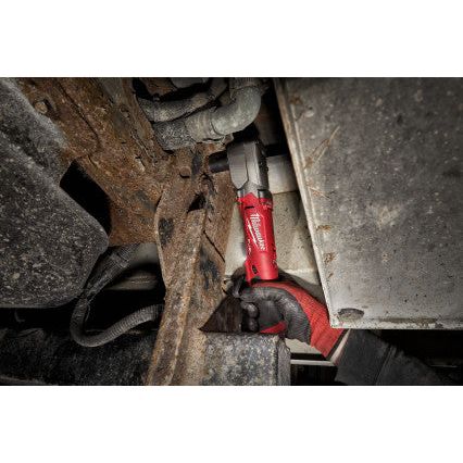 Milwaukee M12 Fuel Right Angle Impact Wrench - 3/8 Kit 4933478808