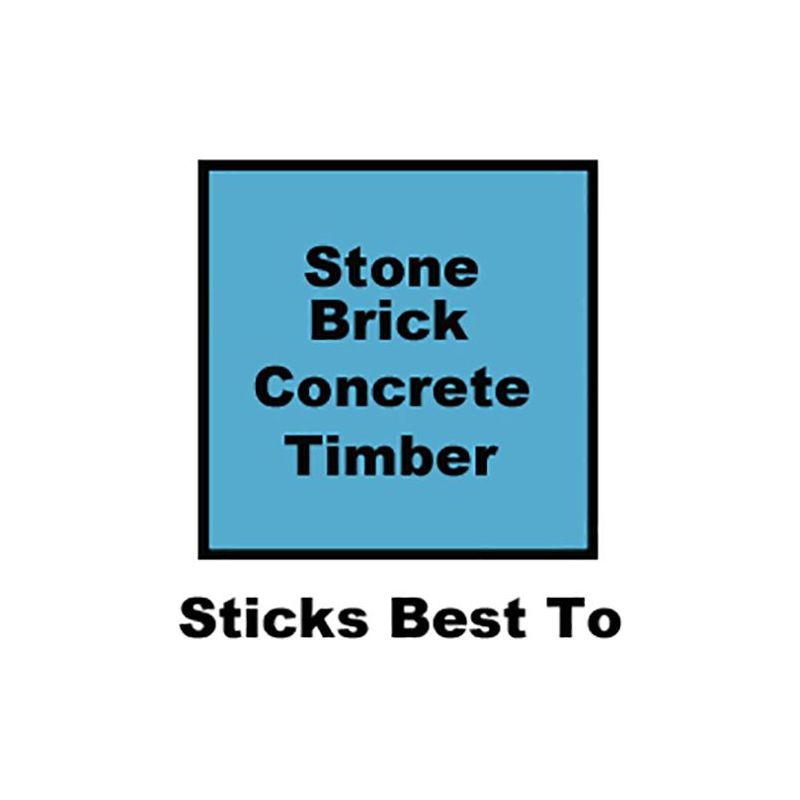 Everbuild Sika Everflex® 115 General Purpose Building Mastic Stone 285ml