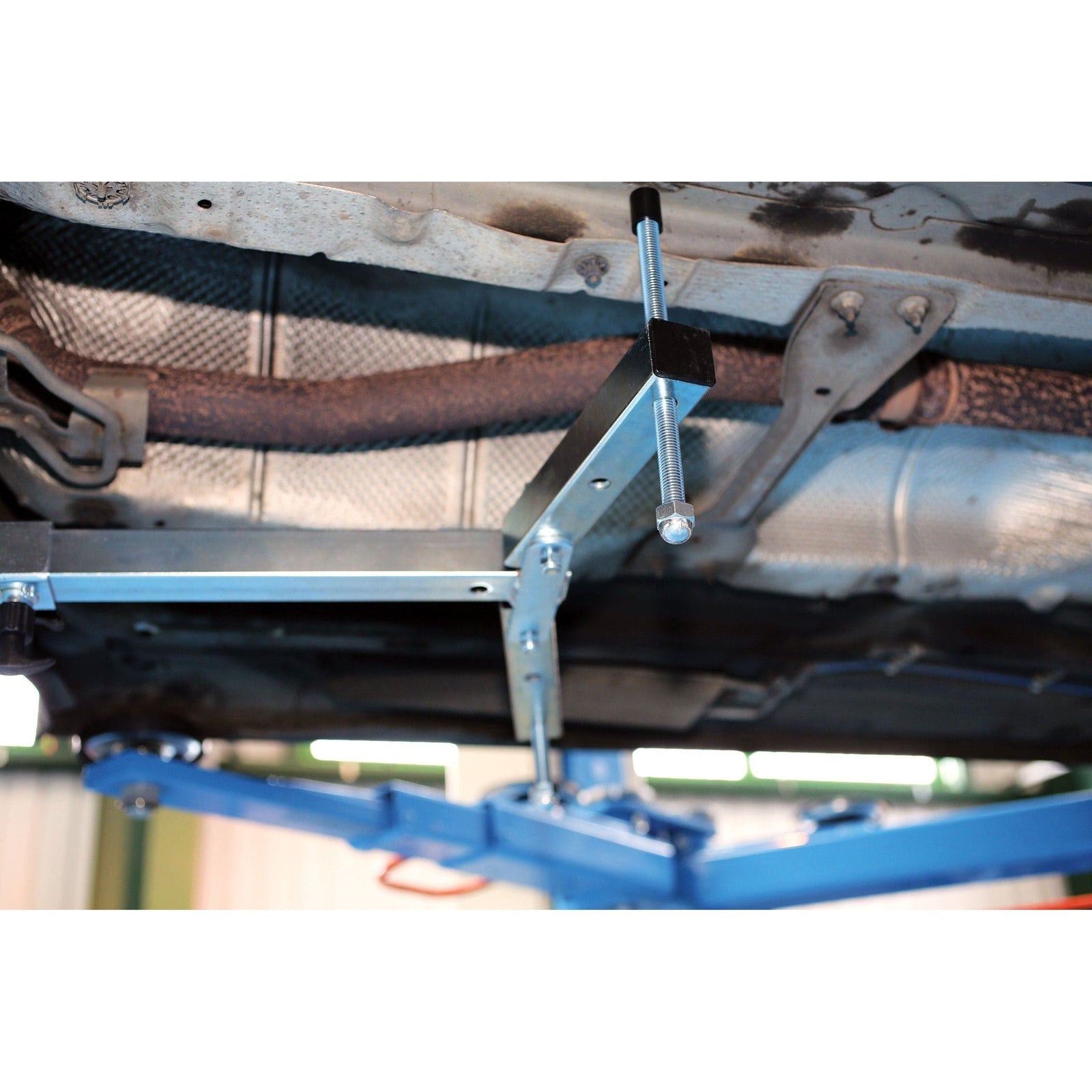Laser Engine/Gearbox Support 5750