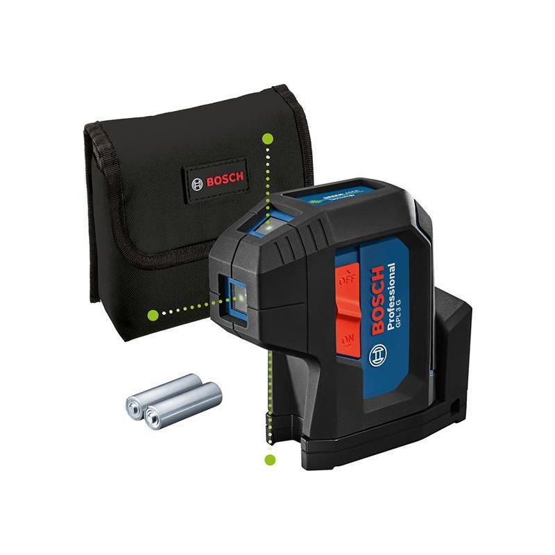 Bosch GPL 3 G Professional Point Laser